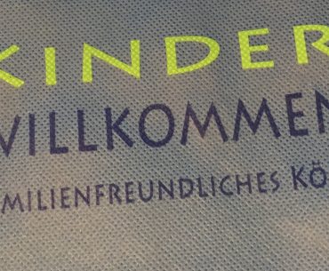 Kinder Willkommen Köln Logo