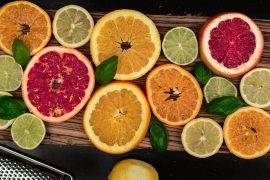 Detoxing mit Zitrusfrüchten - Quatsch mit Soße