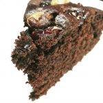 Chocolate Fudge Cake