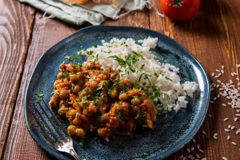 Tandoori Chicken Ernährung