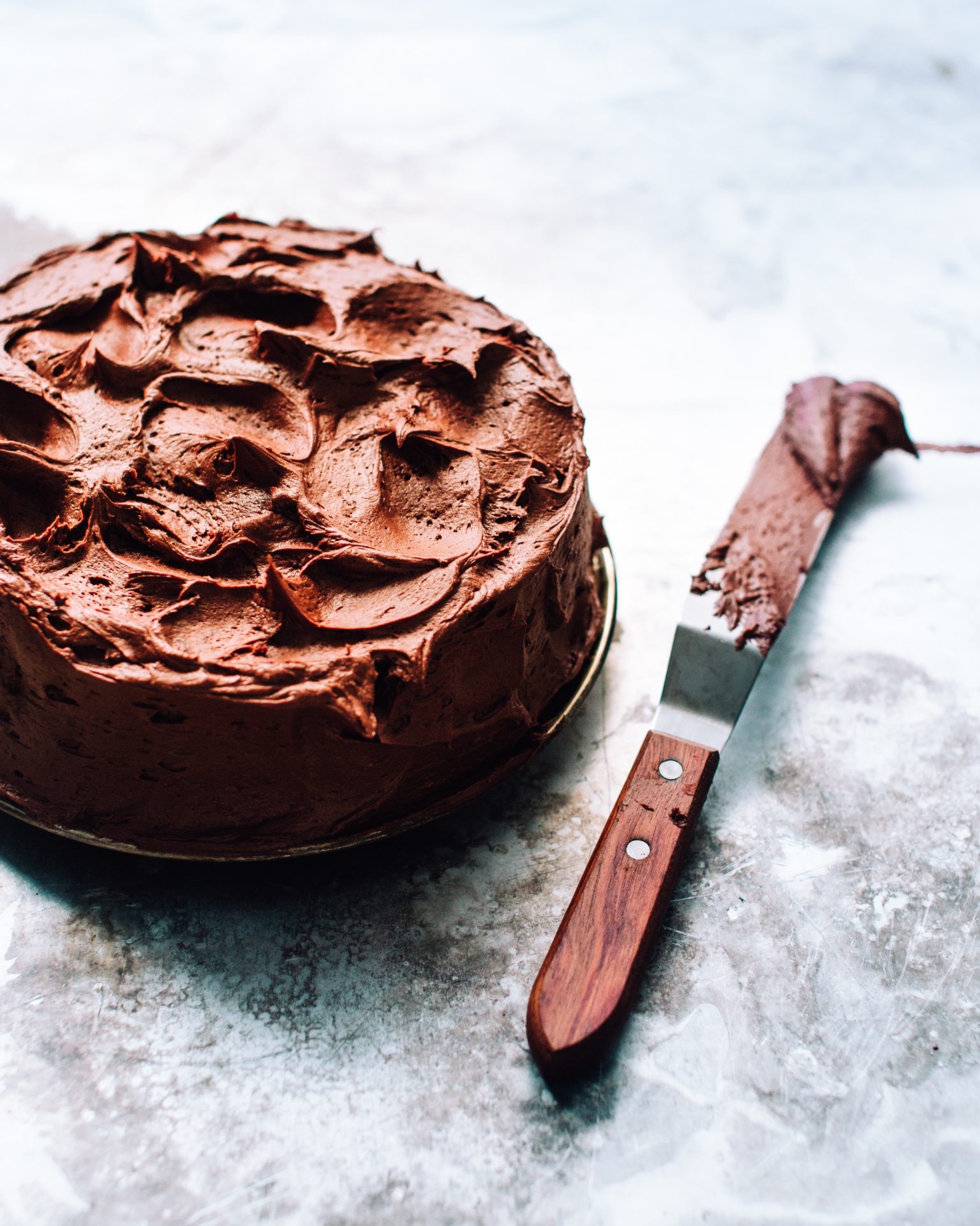 Rezept: Chocolate Fudge Cake Backen, Rezepte, Schokolade