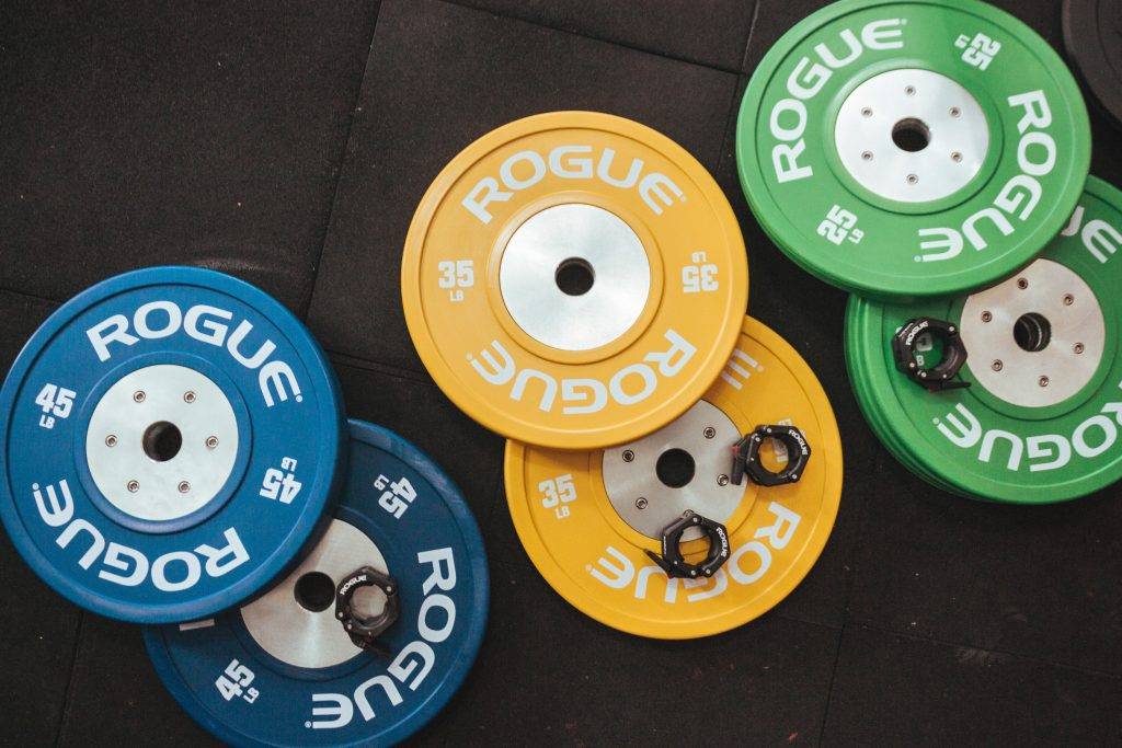 #TBT: Schwanger durch die Crossfit Open 2018 schwangerschaft