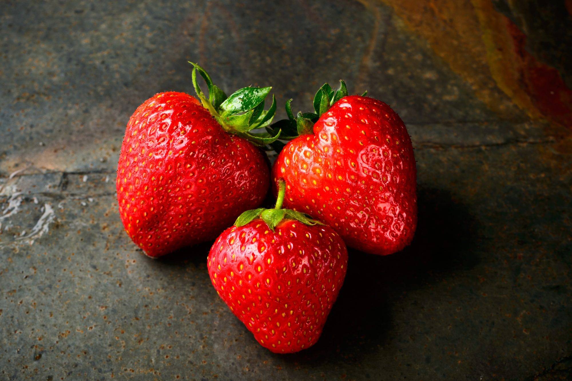 Erdbeer-Apfel Brei / Quetschie erdbeeren