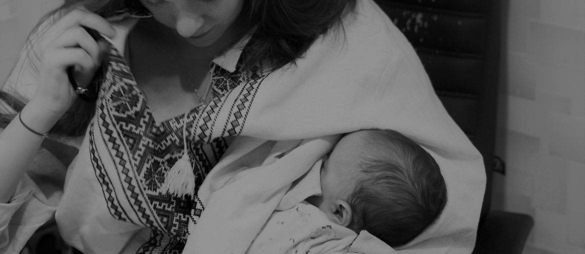 Kinder kosten die Mutter viel Geld