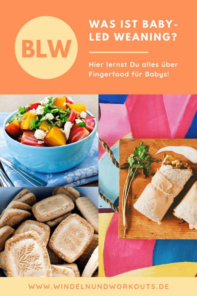 Beikost-Start: Jetzt Baby-Led Weaning einführen (BLW, Update 2022) 3 Beikost mit Fingerfood: Was ist Baby-Led Weaning?
