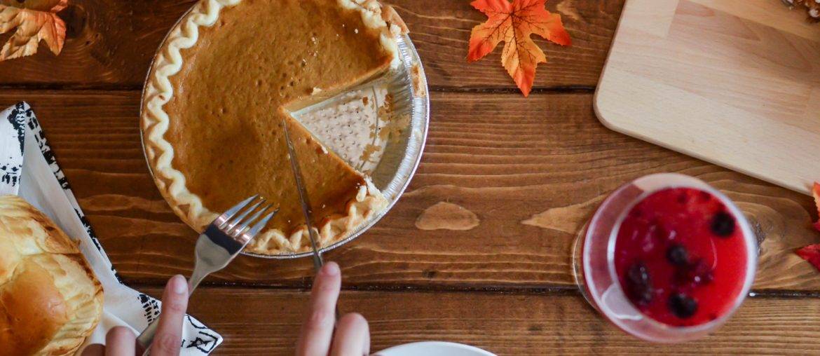 Rezept: Herbstlicher Pumpkin Pie - Einfach & lecker! Herbst, pie, pumpkin, pumpkin spice, Rezept, schmakofatz