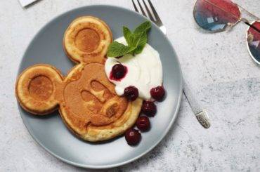 Rezept: Weltbester Baby Pfannkuchen - Schnell & Einfach blw, eierkuchen, Pfannkuchen, Rezept, schmakofatz, schnell und einfach