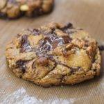 Rezept: Beste zuckerfreie Chocolate Chip Cookies für Kinder (Update 2023) schnell und einfach