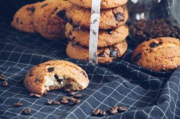 Zuckerfreie Chocolate Chip Cookies