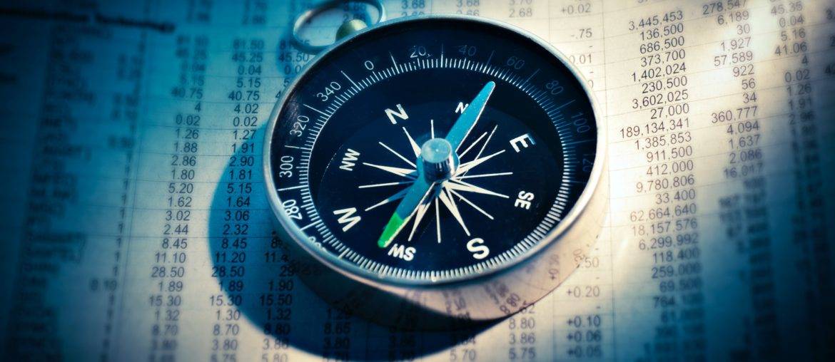 Finanzielle Bildung ist wichtig und weist den Weg in die Zukunft.
