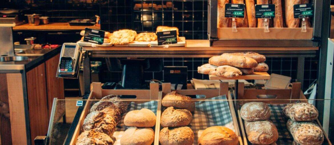 Backwaren mit TooGoodToGo vor dem Verderben retten.