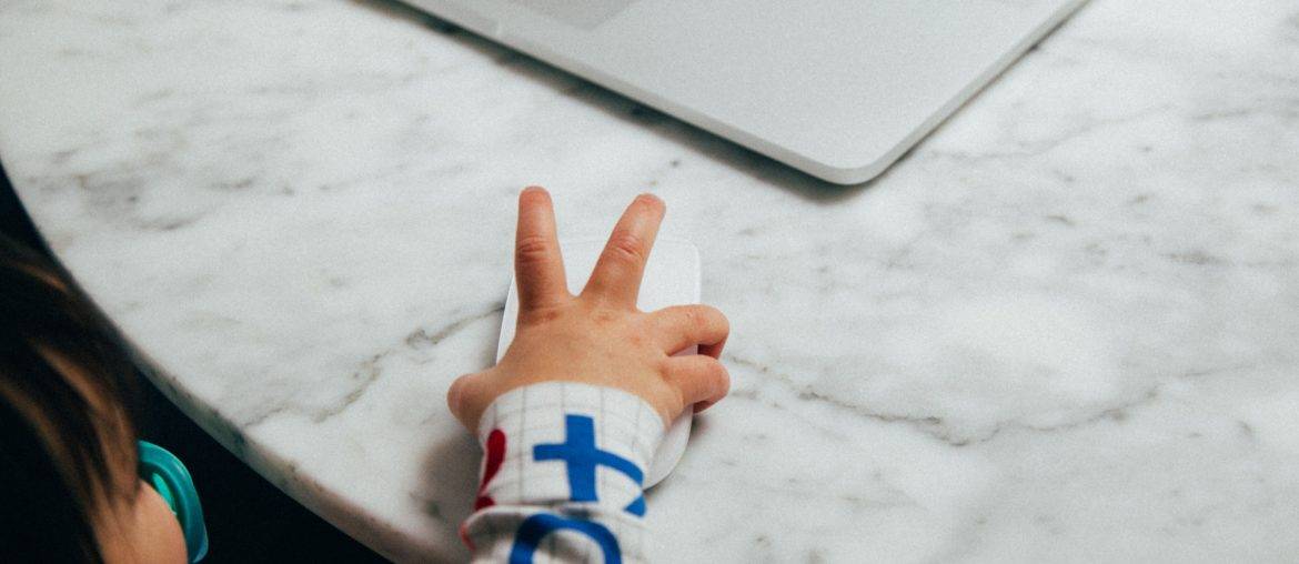 Alleinerziehend im Homeoffice