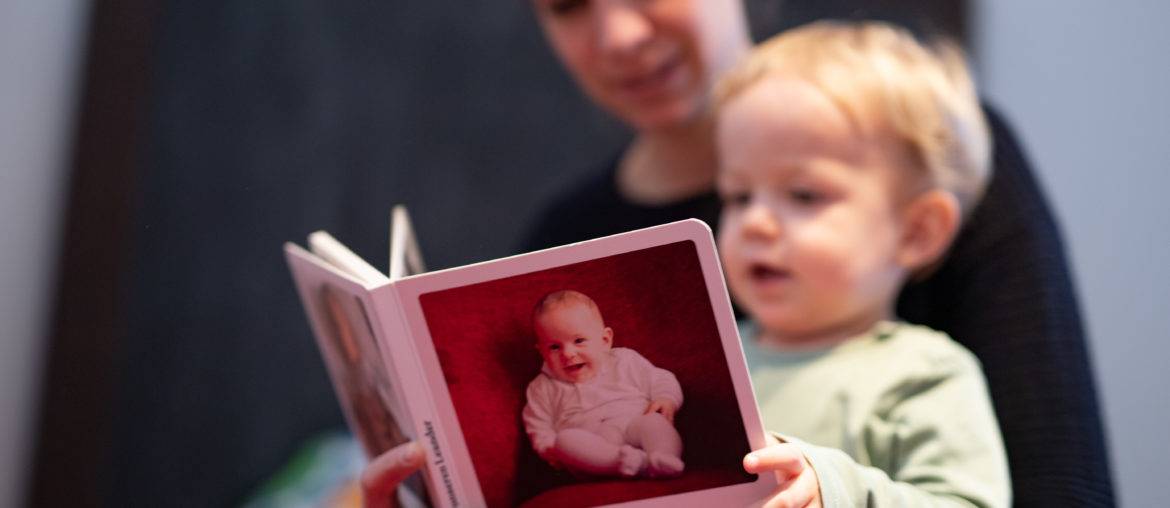 Pappzarapp Pappbuch für Kleinkinder