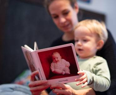 Pappzarapp Pappbuch für Kleinkinder