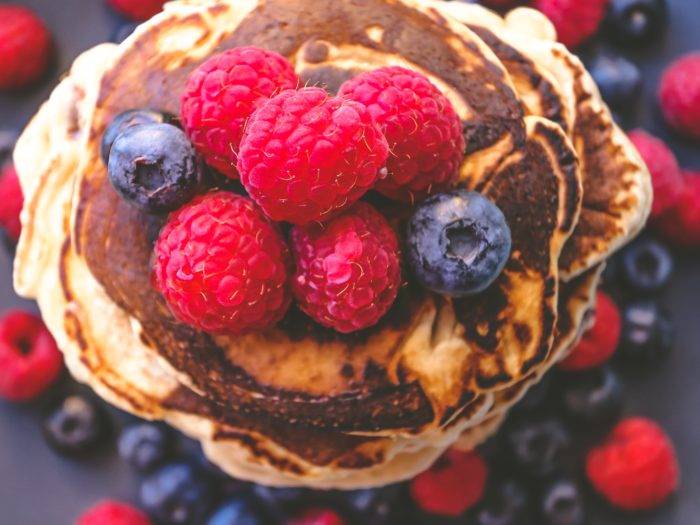 Sourdough Pancake