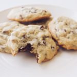 Rezept: Beste Soft Chocolate Chip Cookies ohne Butter (Update 2023) chewy, chocolate, cookies, kekse, soft