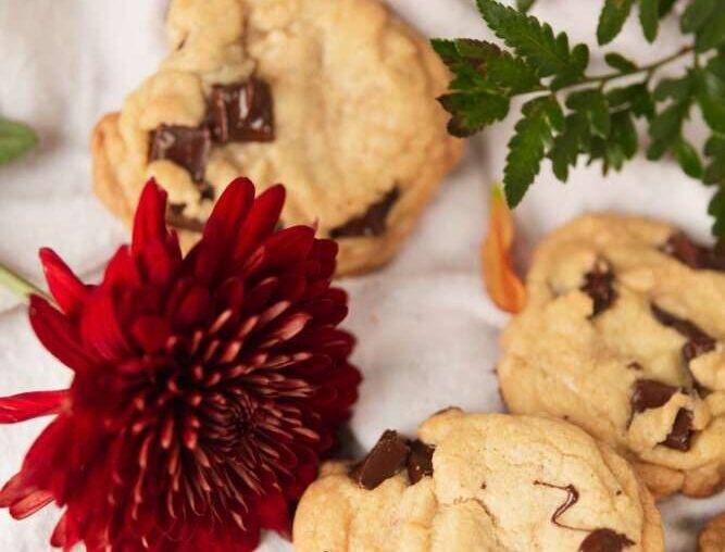 Cookies ohne Butter - So klappt's!