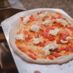 Sourdough Pizza - Pizza aus Sauerteig