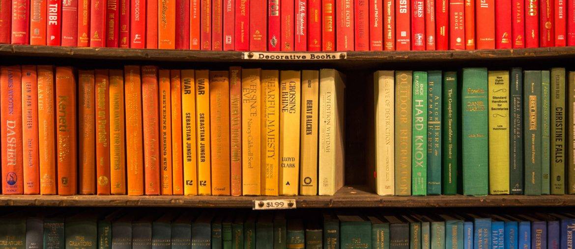 Bücher challenge 2021