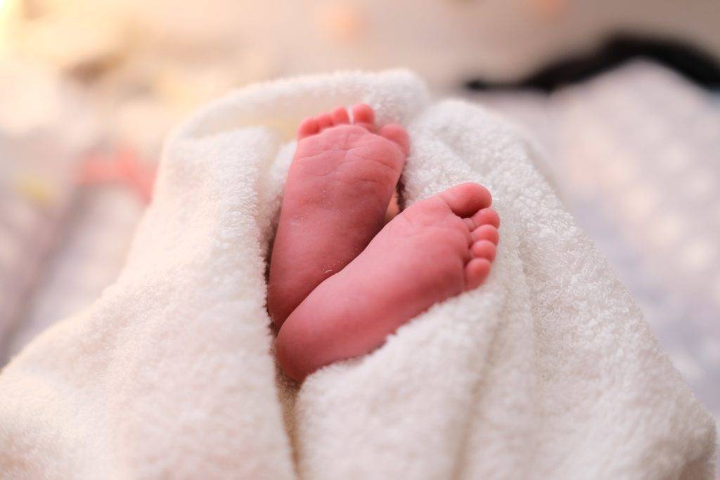 Kliniktasche packen, was braucht man für das Baby?