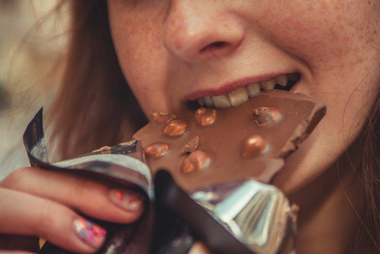 Stressessen - Was Du jetzt tun kannst, wenn's stressig ist essen