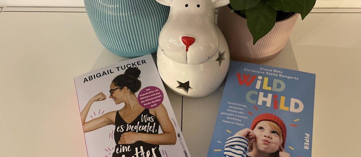 wild child buch