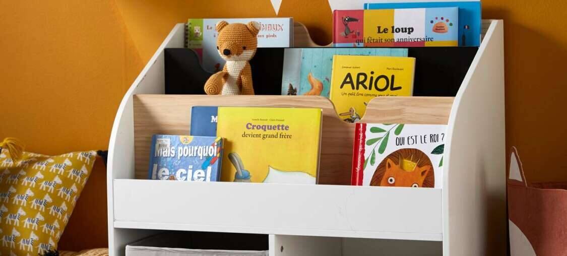 Ordnung leicht gemacht! - Quelle: vertbaudet.de