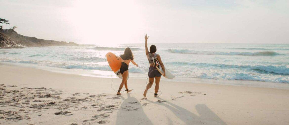 Bikini after Baby Body