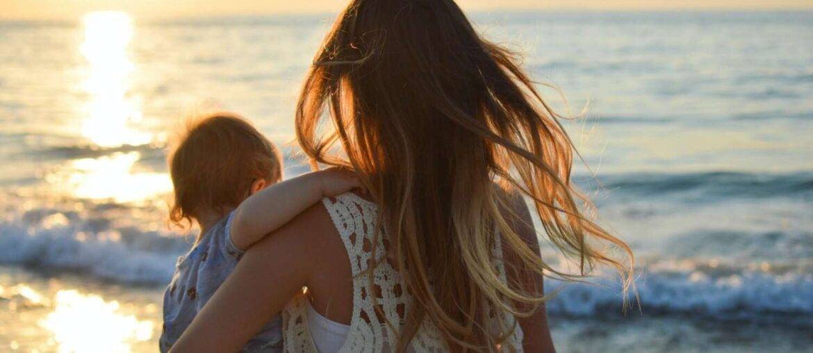 5 Tipps für einen gelungenen Strandtag mit Kindern