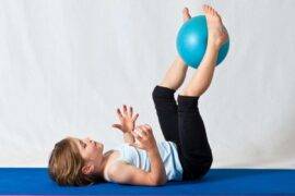 Crossfit Kids fördert Körper und Geist.