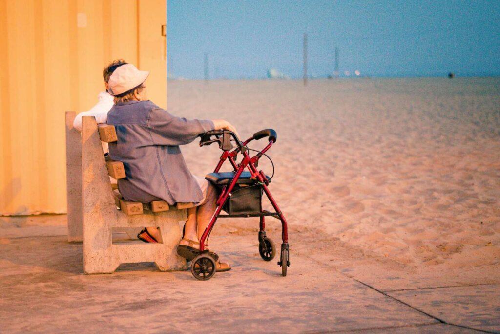 Dank 4-Prozent-Regel und privater Altersvorsorge zur Rente an den Strand!