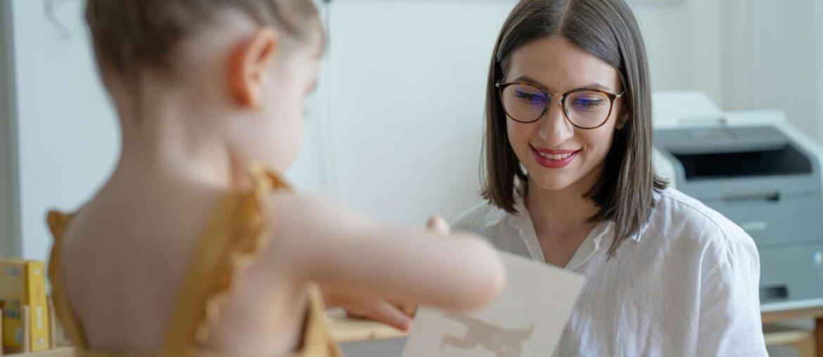 Die Schuluntersuchung findet im Gesundheitsamt statt.