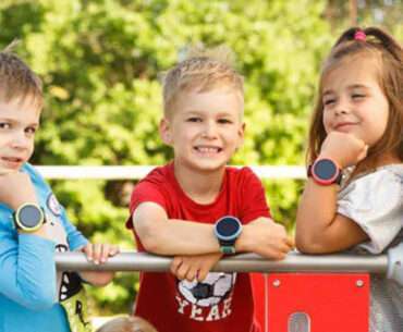 Anio Kinder Smartwatch im Test - unsere Erfahrungen