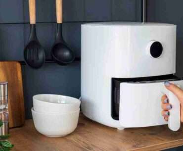 Airfryer - die moderne Heißluftfritteuse im Test 2025