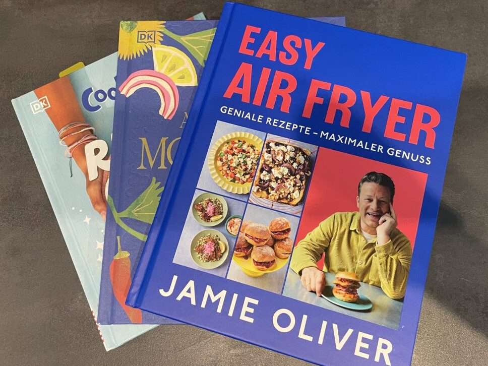 Kochen für die Familie - Tolle Rezept mit wenig Aufwand 3 Kochen für die Familie - Tolle Rezept mit wenig Aufwand Airfryer, asma khan, familienkost, jamie oliver, kochen, kochen mit kindern, meal prep, rebel girls