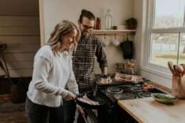 Kochen für die Familie ohne Stress