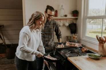 Kochen für die Familie ohne Stress