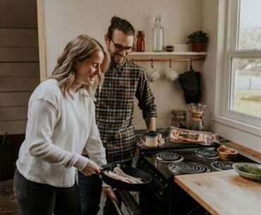Kochen für die Familie ohne Stress
