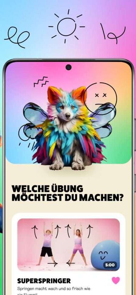 Super Chill: Wie eine kostenlose App Kindern zu mehr Ruhe, Bindung und Achtsamkeit verhilft achtsamkeit, app, Resilienz, Super Chill, test